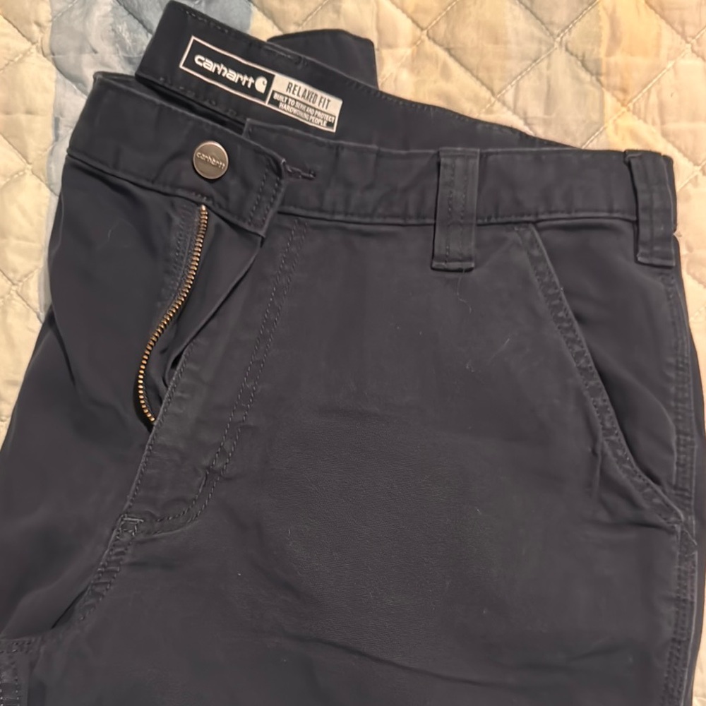 Carhartt Rugged Flex Relaxed fit work pant